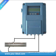 Medidor de fluxo ultra-sônico / Medidor de fluxo ultra-sônico / medidor de vazão / sensor de fluxo ultra-sônico